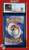 HeartGold & SoulSilver Delibird 39/123 Crosshatch Holo Pokemon League CGC 8.5
