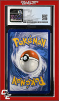 Fates Collide Delphox 13/124 Reverse Holo Pokemon League CGC 8.5
