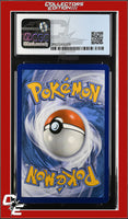 Fates Collide Delphox 13/124 Reverse Holo Pokemon League CGC 8.5
