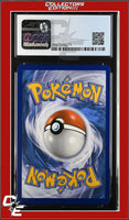 Fates Collide Delphox 13/124 Reverse Holo Pokemon League CGC 8.5
