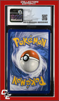 Fates Collide Delphox 13/124 Reverse Holo Pokemon League CGC 8.5
