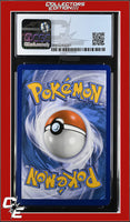 Fates Collide Delphox 13/124 Reverse Holo Pokemon League CGC 8.5
