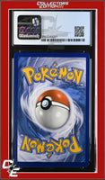 Fates Collide Delphox 13/124 Reverse Holo Pokemon League CGC 8.5
