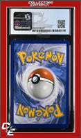 Fates Collide Delphox 13/124 Reverse Holo Pokemon League CGC 8.5
