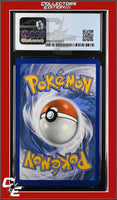 Fates Collide Delphox 13/124 Reverse Holo Pokemon League CGC 8.5
