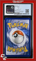 Fates Collide Delphox 13/124 Reverse Holo Pokemon League CGC 8.5
