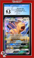 Unbroken Bonds Persian GX 149/214 CGC GEM MINT 10
