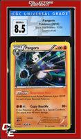 XY Black Star Promo Pangoro XY50 Cosmos Holo CGC 8.5
