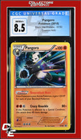 XY Black Star Promo Pangoro XY50 Cosmos Holo CGC 8.5
