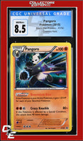 XY Black Star Promo Pangoro XY50 Cosmos Holo CGC 8.5

