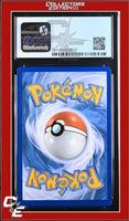XY Professor's Letter 123/146 Crosshatch Holo Pokemon League CGC 8.5
