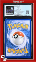 XY Professor's Letter 123/146 Crosshatch Holo Pokemon League CGC 8.5
