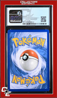 XY Professor's Letter 123/146 Crosshatch Holo Pokemon League CGC 9
