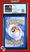 XY Professor's Letter 123/146 Crosshatch Holo Pokemon League CGC 8.5
