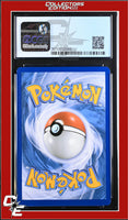 XY Professor's Letter 123/146 Crosshatch Holo Pokemon League CGC 9
