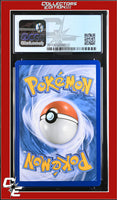 XY Professor's Letter 123/146 Crosshatch Holo Pokemon League CGC 9
