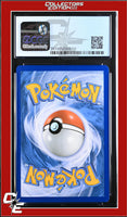 XY Professor's Letter 123/146 Crosshatch Holo Pokemon League CGC 9
