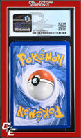 XY Professor's Letter 123/146 Crosshatch Holo Pokemon League CGC 8.5
