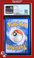 XY Professor's Letter 123/146 Crosshatch Holo Pokemon League CGC 8.5
