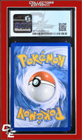 XY Professor's Letter 123/146 Crosshatch Holo Pokemon League CGC 8.5
