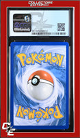 XY Professor's Letter 123/146 Crosshatch Holo Pokemon League CGC 8.5
