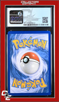 XY Professor's Letter 123/146 Crosshatch Holo Pokemon League CGC 8.5
