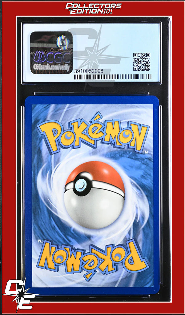 Rebel Clash Pincurchin V 072/192 CGC 9 | Collectors Edition 101