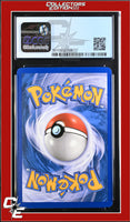 HGSS Pokemon Communication 98/123 Crosshatch Holo Player Rewards Prog. CGC 8.5
