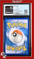 Kalos Starter Set Pokemon Catcher 36/39 Rev. Holo Pokemon League CGC 8.5
