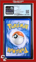 Kalos Starter Set Pokemon Catcher 36/39 Rev. Holo Pokemon League CGC 8.5

