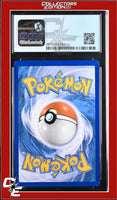 Kalos Starter Set Pokemon Catcher 36/39 Rev. Holo Pokemon League CGC 8.5
