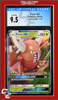 Hidden Fates Pinsir GX 6/68 CGC GEM MINT 10
