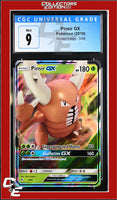 Hidden Fates Pinsir GX 6/68 CGC 9
