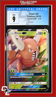 Hidden Fates Pinsir GX 6/68 CGC 9
