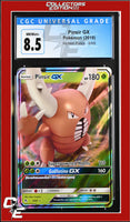 Hidden Fates Pinsir GX 6/68 CGC 8.5
