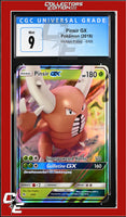 Hidden Fates Pinsir GX 6/68 CGC 9
