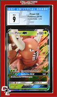 Hidden Fates Pinsir GX 6/68 CGC 9
