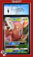 Hidden Fates Pinsir GX 6/68 CGC 9
