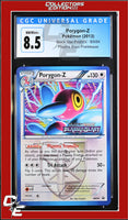BW Black Star Promo Porygon-Z BW84 Plasma Blast Prerelease CGC 8.5
