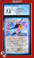 BW Black Star Promo Porygon-Z BW84 Plasma Blast Prerelease CGC 7.5
