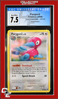 Great Encounters Porygon2 49/106 Prerelease CGC 7.5
