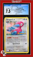 Great Encounters Porygon2 49/106 Prerelease CGC 7.5
