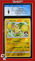 Guardians Rising Oricorio 46/145 Reverse Holo Pokemon League CGC 9
