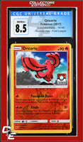 Guardians Rising Oricorio 14/145 Reverse Holo Pokemon League CGC 8.5
