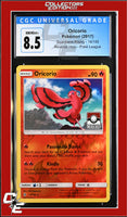 Guardians Rising Oricorio 14/145 Reverse Holo Pokemon League CGC 8.5
