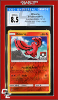 Guardians Rising Oricorio 14/145 Reverse Holo Pokemon League CGC 8.5
