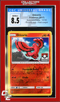 Guardians Rising Oricorio 14/145 Reverse Holo Pokemon League CGC 8.5

