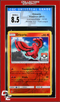 Guardians Rising Oricorio 14/145 Reverse Holo Pokemon League CGC 8.5
