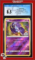 Guardians Rising Oricorio 56/145 Reverse Holo Pokemon League CGC 8.5
