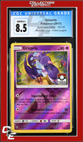 Guardians Rising Oricorio 56/145 Reverse Holo Pokemon League CGC 8.5
